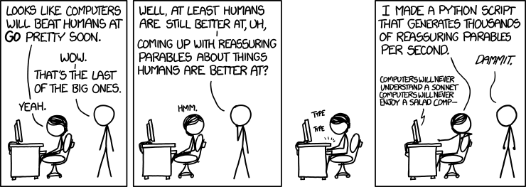 Dessin de xkcd qui a inspiré cette page.