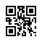 Un QR code 21×21