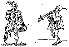 tabourin flute hautbois