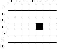 grille de mots croisés vide